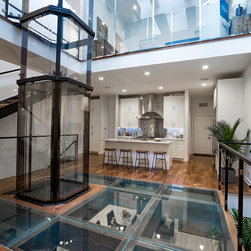 Savaria Vuelift Home Elevator - Chicago - Products