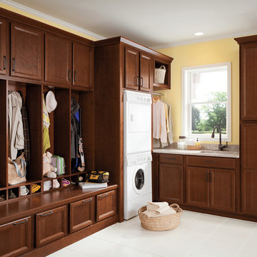 The rich look of Cherry, for a home on a budget