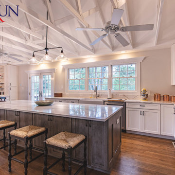Great Falls Kitchen Remodeling