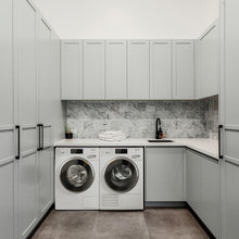 Oak // Laundry