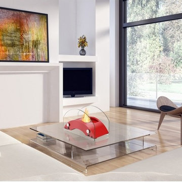 Red Harbor Tabletop Fireplace