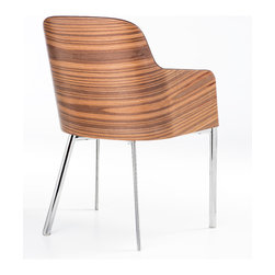 Hudson Armchair by B&T - Dining Chairs