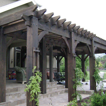 Pergolas