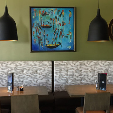Mexican Restaurant Decor