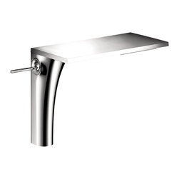 Axor Massaud Single-HoleFaucet, Tall - Bathroom Faucets And Showerheads
