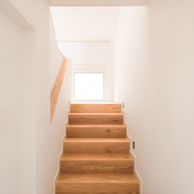 Treppe Innen