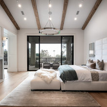 New master bedroom
