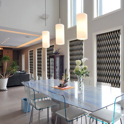 Custom Printed Blinds - Roller Shades