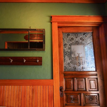 Arbor & Lynette Cabin