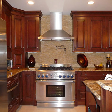 Wall Township Kitchen 3