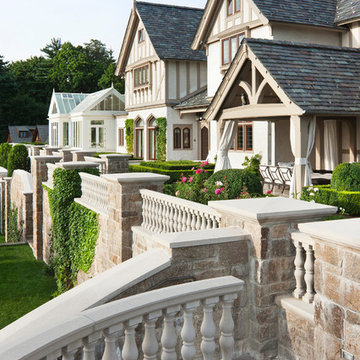 Elizabethan Manor House - Wadia Associates, Design + Build