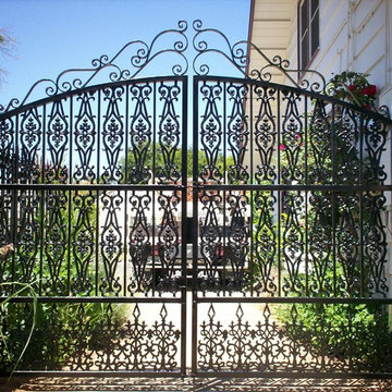 Driveway Gates