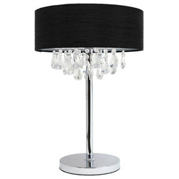 Contemporary Table Lamps by All the Rages Inc