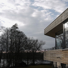 Haus Am See Modern Esszimmer Hannover Von K2 Architekten