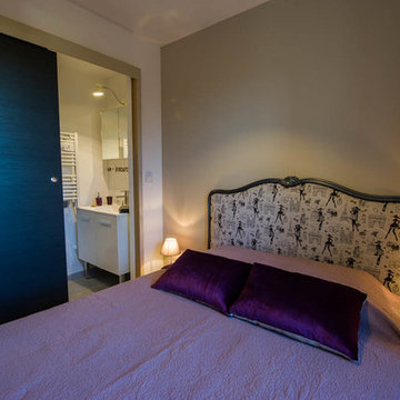 Gîtes sur la Côte de Beaune - Contemporain et cosy