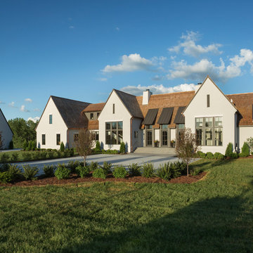 Modern English Tudor