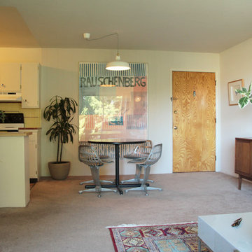 Sunset Bachelor Pad Makeover