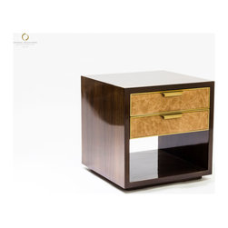 Boone - Nightstands And Bedside Tables