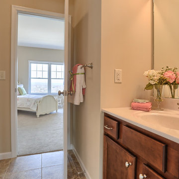 The Silverbrooke Model at Willow Creek Farms
