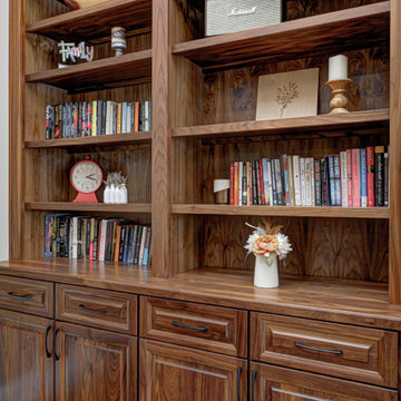 Sophisticated Walnut