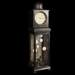 Charlie Chaplin Clock - Clocks