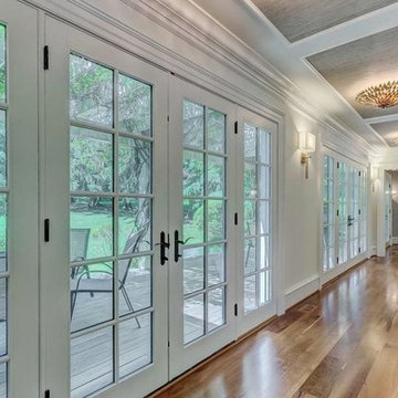 Timeless Hillside Kitchen