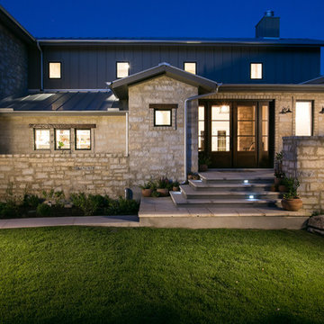 Dripping Springs Farmhouse