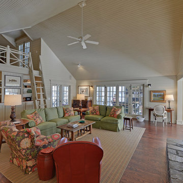 Lake Burton Custom Homes