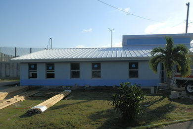Northward Prison Administration Building