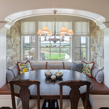 French Country Farmhouse