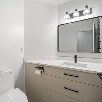 MA -kitchen and bathrooms