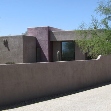 Camino Real Development, Tucson, Arizona Architect David Tyson
