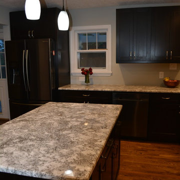 Custom home remodel and addition - Los Ranchos de Albuquerque