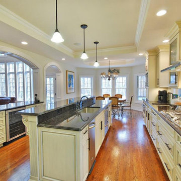 Kitchens