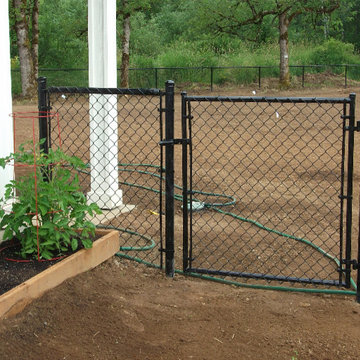 Chain Link Fence