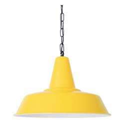 NASSAU PENDANT LIGHT - Pendant Lighting