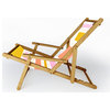 Sunshine Canteen Del Mar Stripes Sling Chair