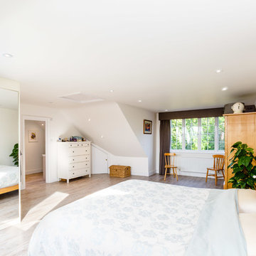Jeffery and Wilkes Loft Conversion - Loft Sanctuary
