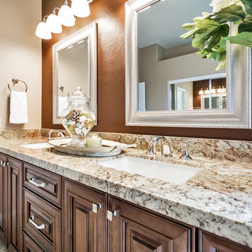 Master and Guest Bathroom (Gleason)