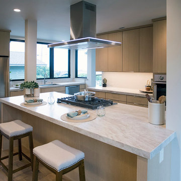 Whole House Remodel on the Westside of Santa Cruz