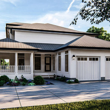 Southern House Plan 963-00372