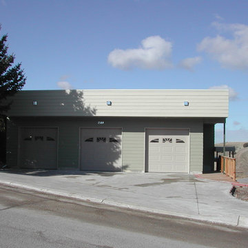 Executive House/ 3 suites / + executive studio apartment.