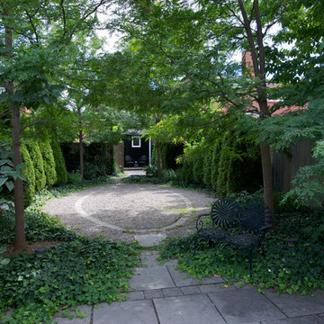 Oval Garden - The Junction Toronto