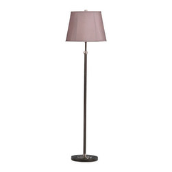 Robert Abbey - Robert Abbey Bruno Floor Lamp - Floor Lamps