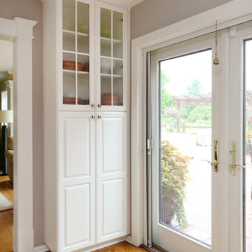 Grand Rapids Family Kitchen & Laundry Room