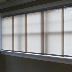 Past Projects - Window Blinds