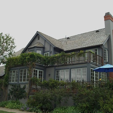 San Juan Capistrano Exterior