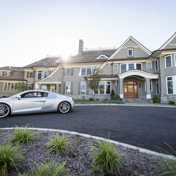 MENDHAM SHINGLE-STYLE ESTATE