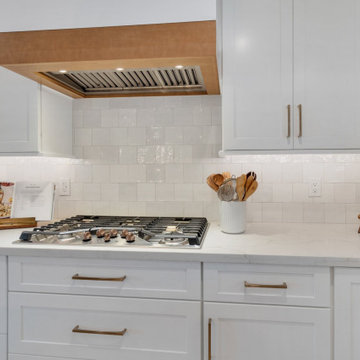 Transitional Kitchen