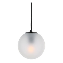 VENICE GLOBE PENDANT - Pendant Lighting